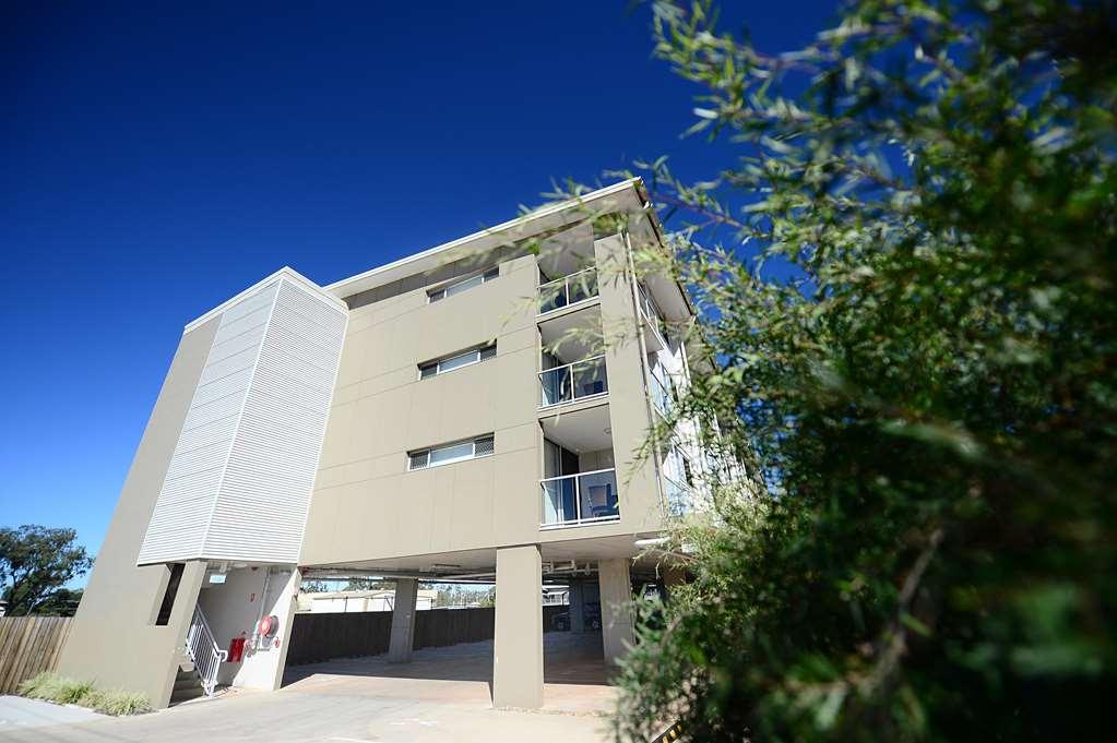 Oaks Moranbah Suites Eksteriør bilde