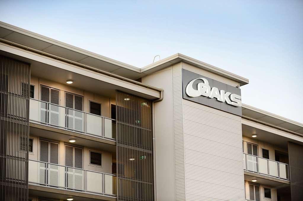 Oaks Moranbah Suites Eksteriør bilde