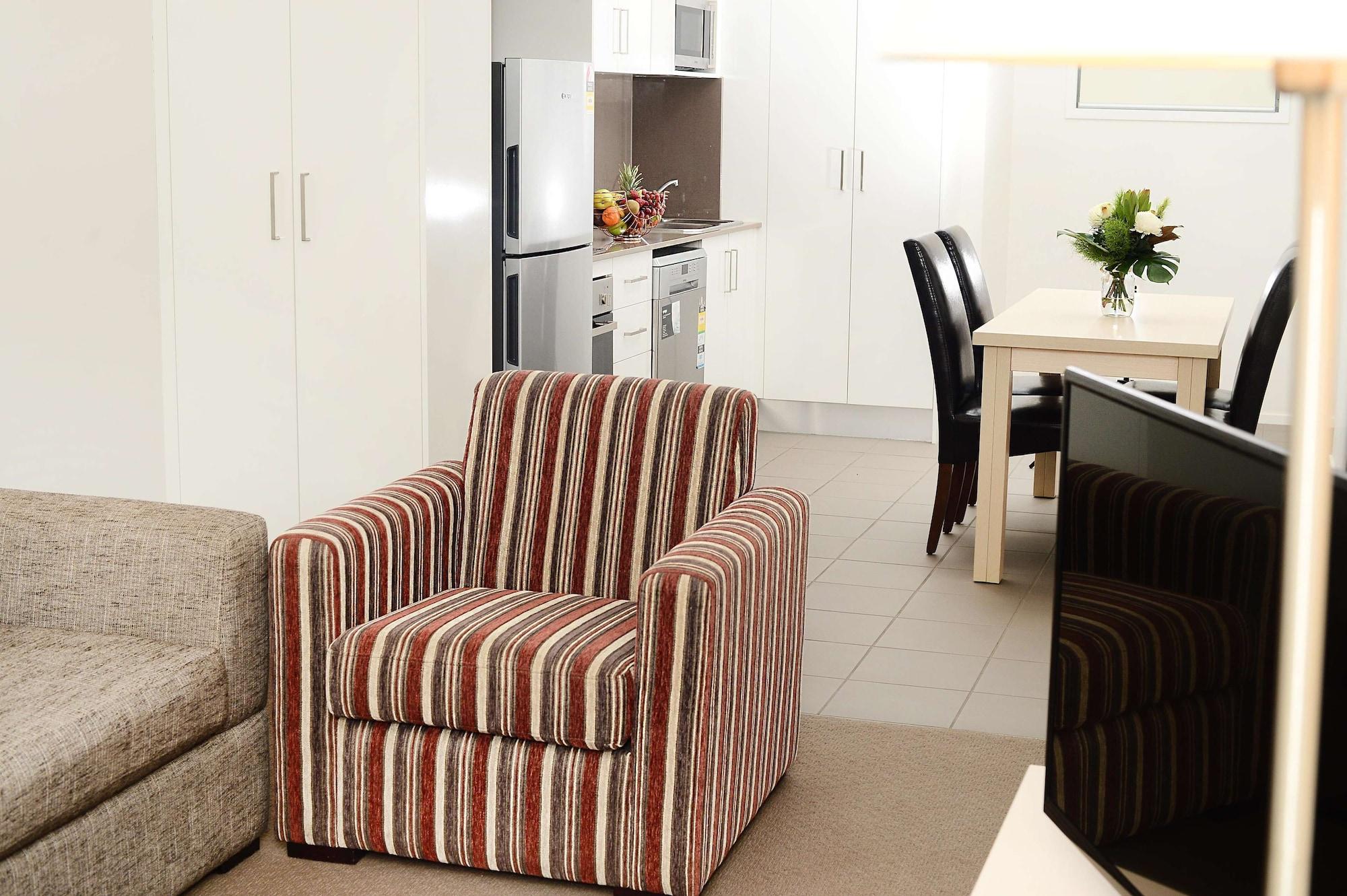 Oaks Moranbah Suites Eksteriør bilde