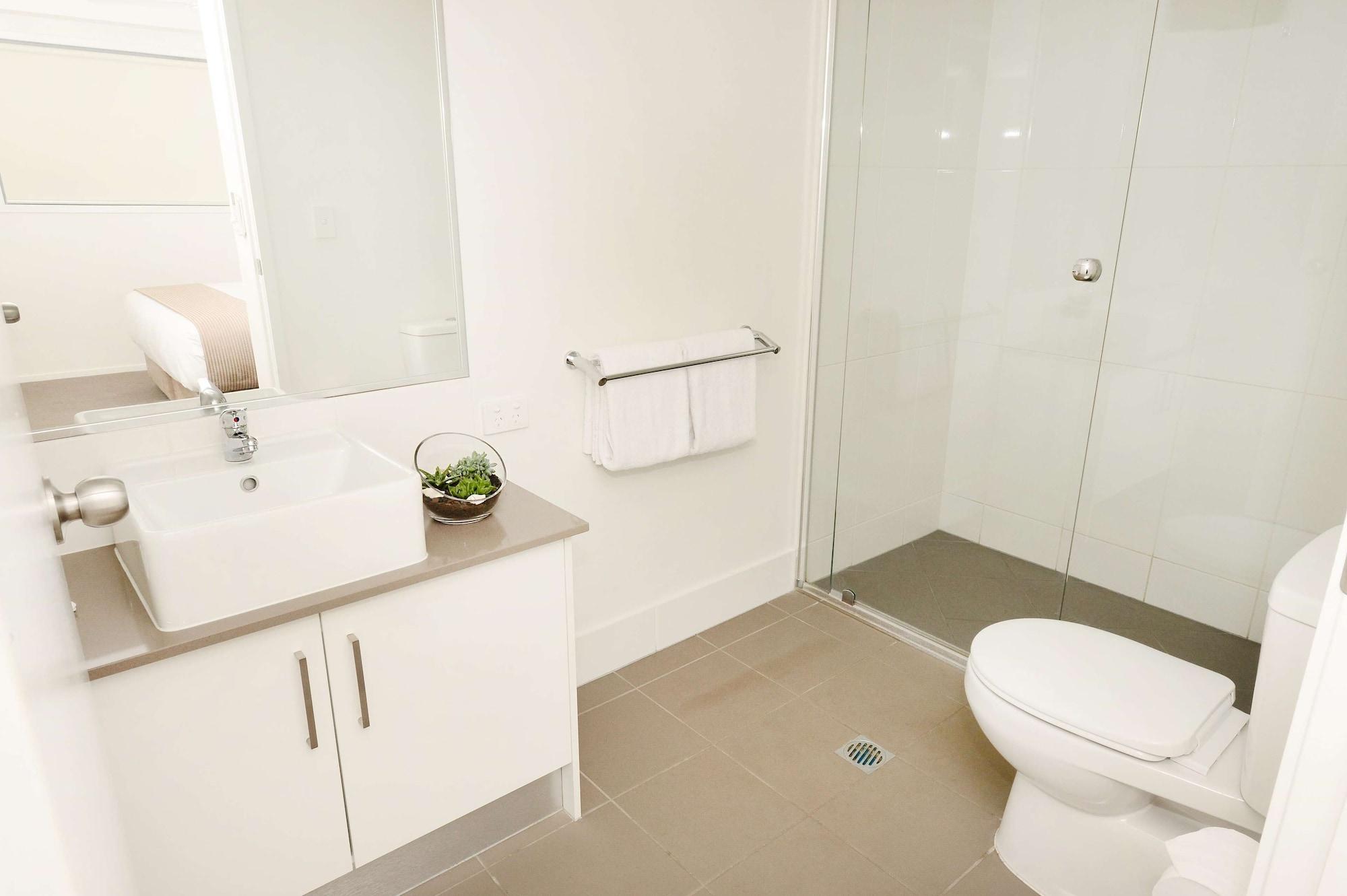 Oaks Moranbah Suites Eksteriør bilde