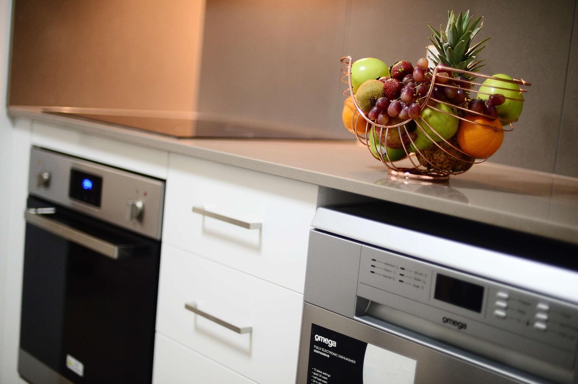 Oaks Moranbah Suites Eksteriør bilde