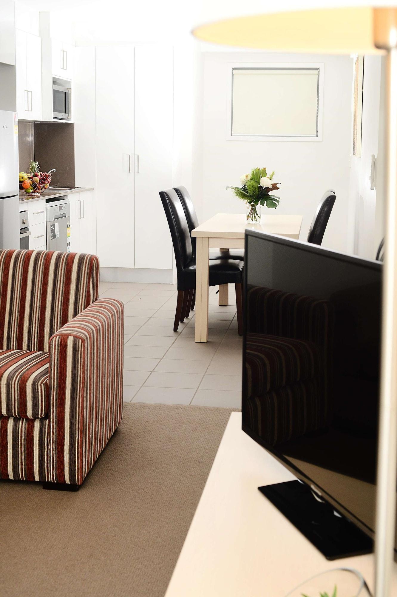 Oaks Moranbah Suites Eksteriør bilde
