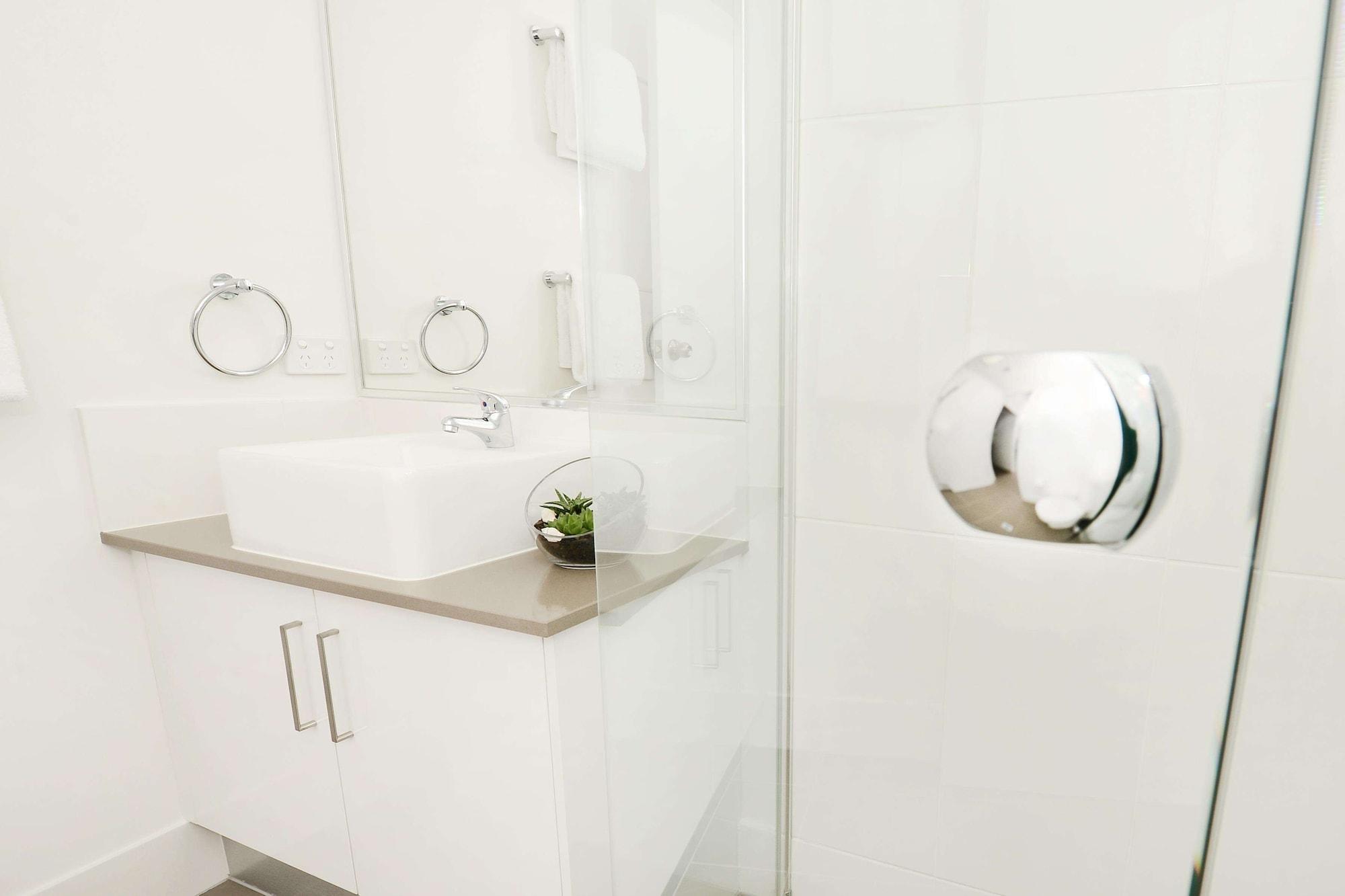 Oaks Moranbah Suites Eksteriør bilde