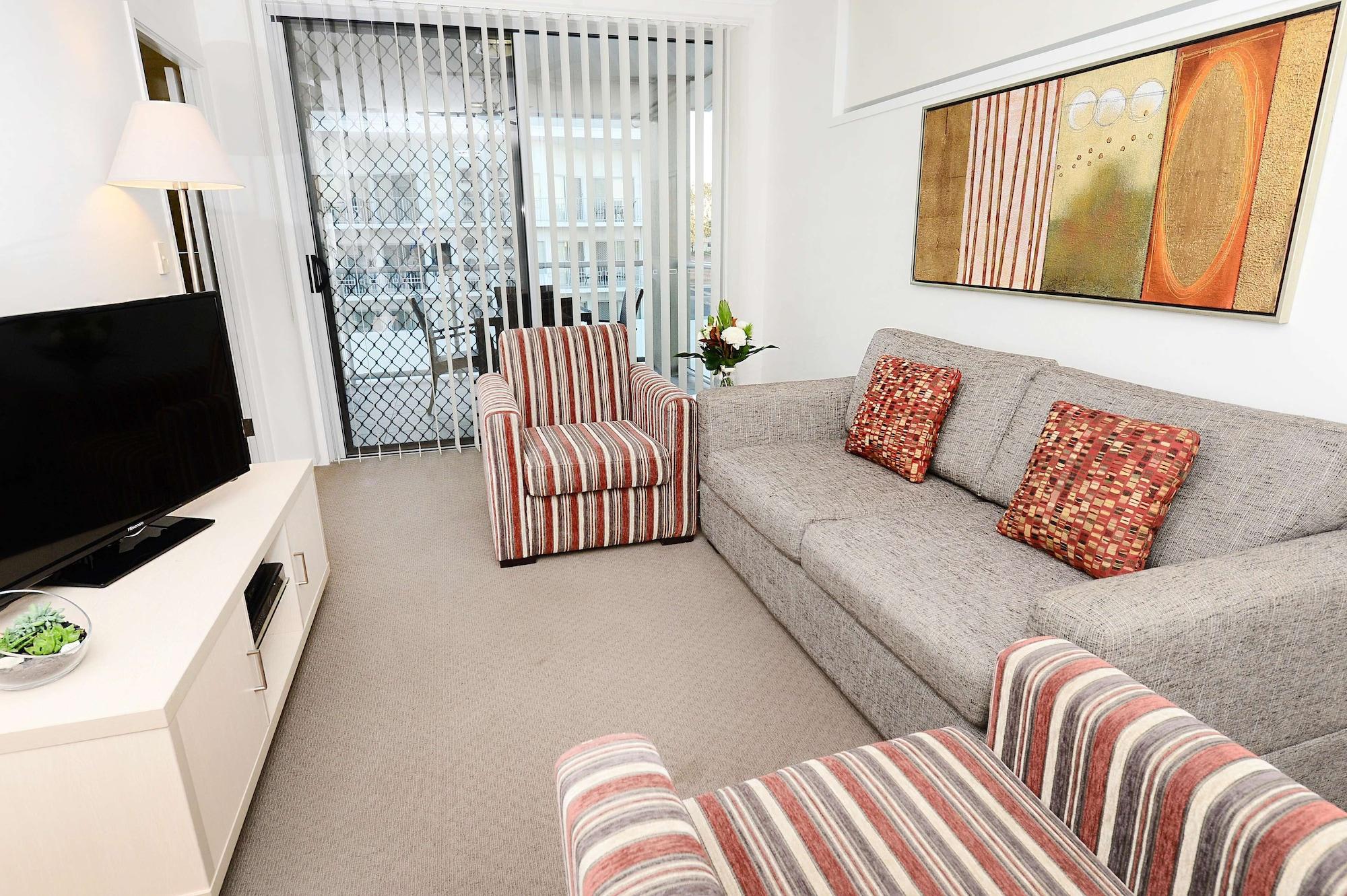 Oaks Moranbah Suites Eksteriør bilde