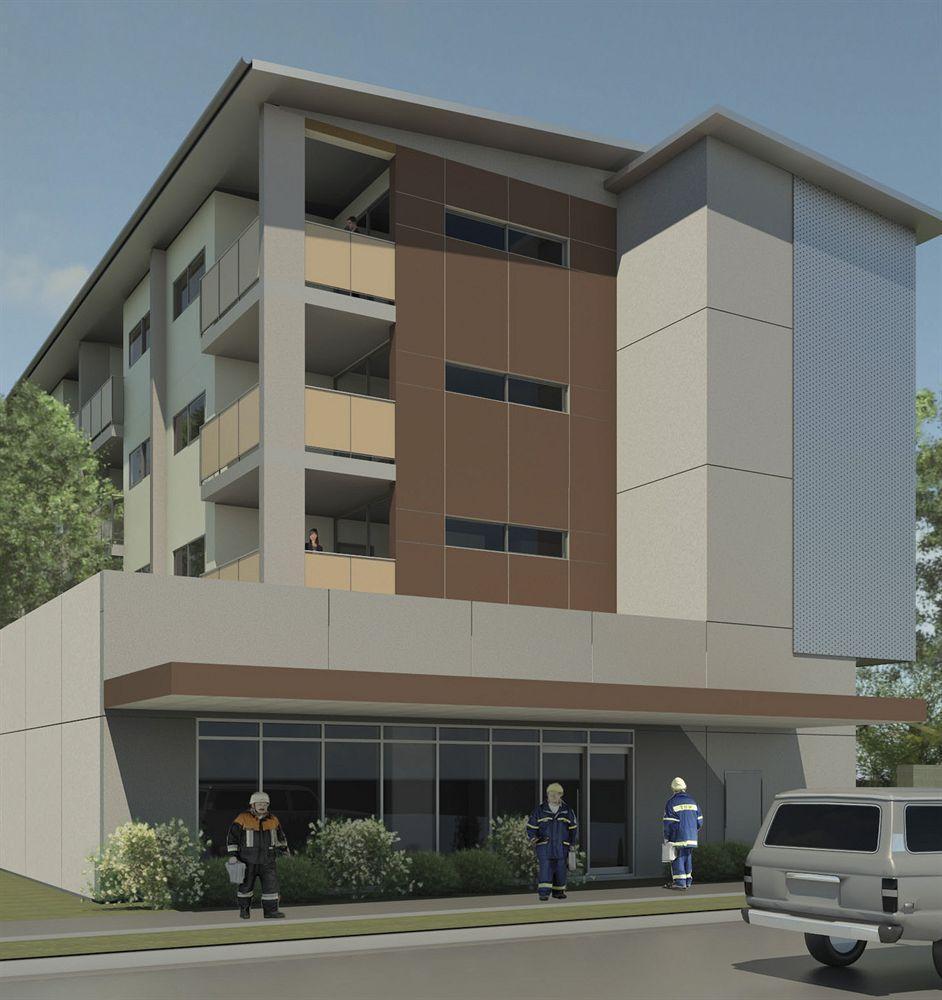 Oaks Moranbah Suites Eksteriør bilde