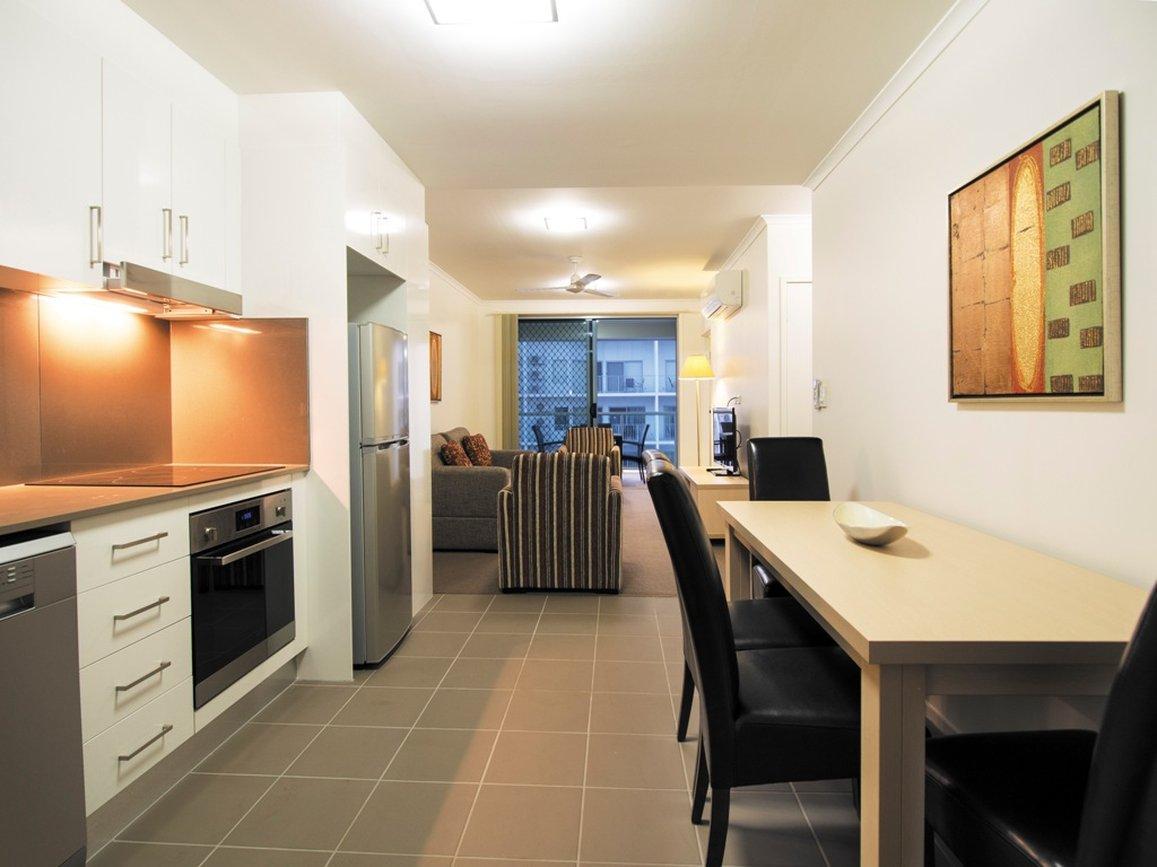 Oaks Moranbah Suites Eksteriør bilde