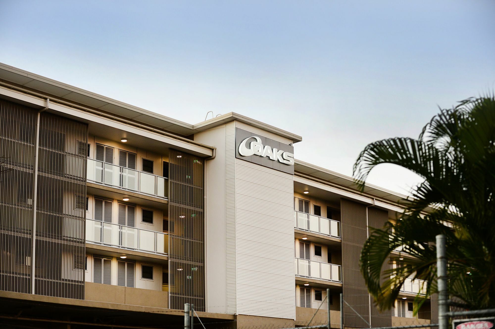 Oaks Moranbah Suites Eksteriør bilde